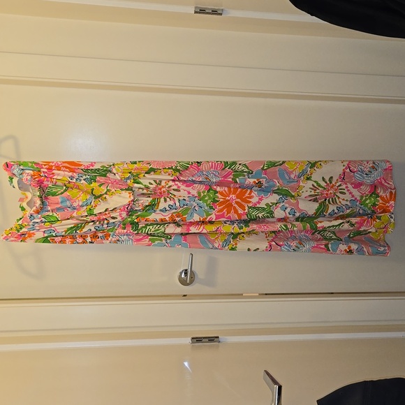 Lilly Pulitzer x Target elastic maxi dress - Picture 2 of 5
